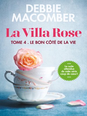 cover image of Le bon côté de la vie